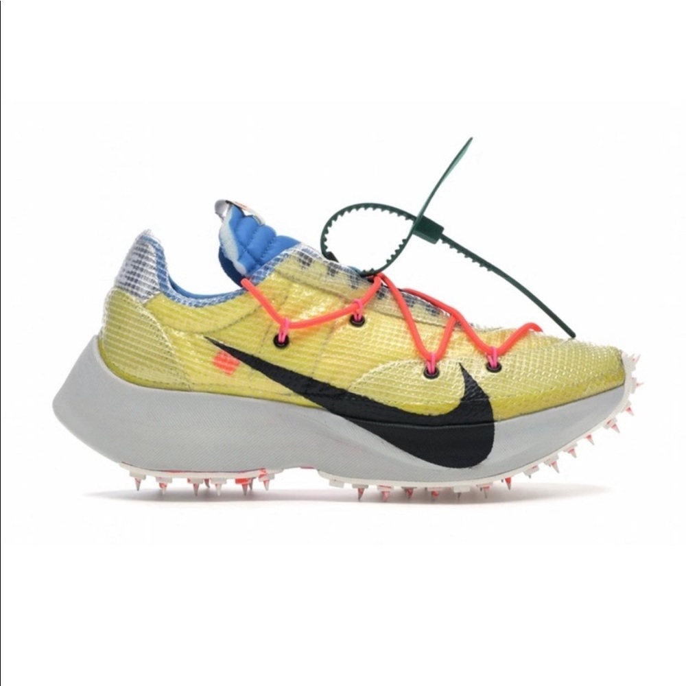 Nike Off White Vapor Street Sneakers 6.5